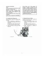 Предварительный просмотр 26 страницы Yamaha MA50 Service Manual