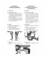 Предварительный просмотр 29 страницы Yamaha MA50 Service Manual