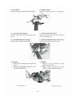 Предварительный просмотр 32 страницы Yamaha MA50 Service Manual