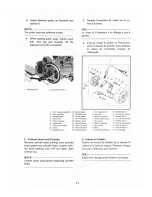 Предварительный просмотр 33 страницы Yamaha MA50 Service Manual