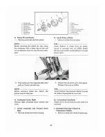 Предварительный просмотр 34 страницы Yamaha MA50 Service Manual