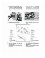 Предварительный просмотр 35 страницы Yamaha MA50 Service Manual