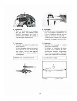 Предварительный просмотр 43 страницы Yamaha MA50 Service Manual