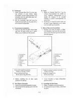 Предварительный просмотр 47 страницы Yamaha MA50 Service Manual