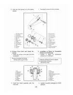 Предварительный просмотр 48 страницы Yamaha MA50 Service Manual