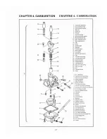 Предварительный просмотр 53 страницы Yamaha MA50 Service Manual