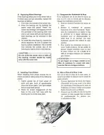 Предварительный просмотр 63 страницы Yamaha MA50 Service Manual