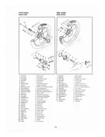 Предварительный просмотр 65 страницы Yamaha MA50 Service Manual