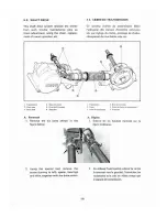 Предварительный просмотр 66 страницы Yamaha MA50 Service Manual