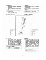 Предварительный просмотр 74 страницы Yamaha MA50 Service Manual