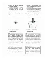 Предварительный просмотр 75 страницы Yamaha MA50 Service Manual