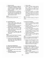 Предварительный просмотр 76 страницы Yamaha MA50 Service Manual