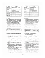 Предварительный просмотр 90 страницы Yamaha MA50 Service Manual