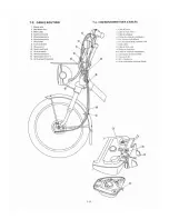 Предварительный просмотр 108 страницы Yamaha MA50 Service Manual