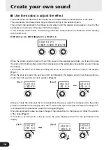 Preview for 14 page of Yamaha Magicstomp Effects Owner'S Manual