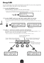 Предварительный просмотр 2 страницы Yamaha MagicStomp MK2 New Features Manual