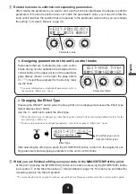 Предварительный просмотр 3 страницы Yamaha MagicStomp MK2 New Features Manual