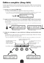 Предварительный просмотр 7 страницы Yamaha MagicStomp MK2 New Features Manual