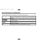 Preview for 4 page of Yamaha MAJESTY YP125E Owner'S Manual