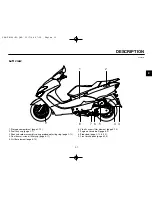 Preview for 13 page of Yamaha MAJESTY YP125E Owner'S Manual