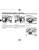 Preview for 22 page of Yamaha MAJESTY YP125E Owner'S Manual