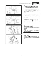 Preview for 11 page of Yamaha MAJESTY YP250 Service Manual