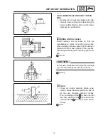 Preview for 15 page of Yamaha MAJESTY YP250 Service Manual