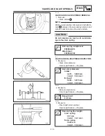 Preview for 112 page of Yamaha MAJESTY YP250 Service Manual