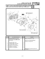 Preview for 123 page of Yamaha MAJESTY YP250 Service Manual