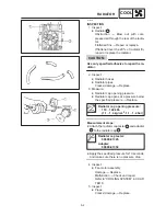 Preview for 150 page of Yamaha MAJESTY YP250 Service Manual