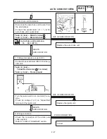 Предварительный просмотр 255 страницы Yamaha MAJESTY YP250 Service Manual