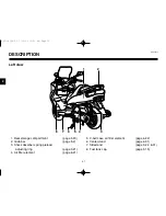 Preview for 14 page of Yamaha MAJESTY YP250A Owner'S Manual