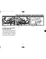 Preview for 57 page of Yamaha MAJESTY YP250A Owner'S Manual