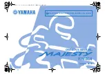 Yamaha MAJESTY YP400A Owner'S Manual preview