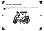 Preview for 8 page of Yamaha MAJESTY YP400A Owner'S Manual