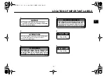 Preview for 9 page of Yamaha MAJESTY YP400A Owner'S Manual