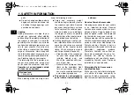 Preview for 14 page of Yamaha MAJESTY YP400A Owner'S Manual