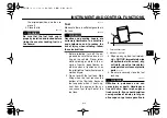 Preview for 29 page of Yamaha MAJESTY YP400A Owner'S Manual