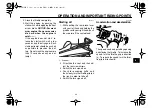 Preview for 41 page of Yamaha MAJESTY YP400A Owner'S Manual