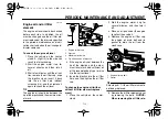 Preview for 57 page of Yamaha MAJESTY YP400A Owner'S Manual