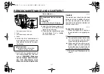 Preview for 60 page of Yamaha MAJESTY YP400A Owner'S Manual