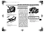 Preview for 61 page of Yamaha MAJESTY YP400A Owner'S Manual