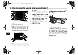 Preview for 64 page of Yamaha MAJESTY YP400A Owner'S Manual