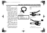 Preview for 67 page of Yamaha MAJESTY YP400A Owner'S Manual