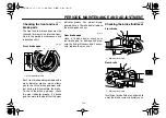 Preview for 69 page of Yamaha MAJESTY YP400A Owner'S Manual