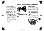 Preview for 73 page of Yamaha MAJESTY YP400A Owner'S Manual