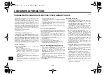 Preview for 94 page of Yamaha MAJESTY YP400A Owner'S Manual