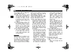 Предварительный просмотр 10 страницы Yamaha Majesty YP400V Owner'S Manual