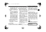 Предварительный просмотр 9 страницы Yamaha Majesty YP400X Owner'S Manual