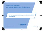 Предварительный просмотр 102 страницы Yamaha Majesty YP400Z Owner'S Manual